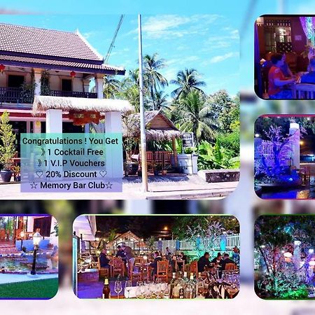 โรงแรมเดอะเวิร์ลด์ หลวงพระบาง ภายนอก รูปภาพ