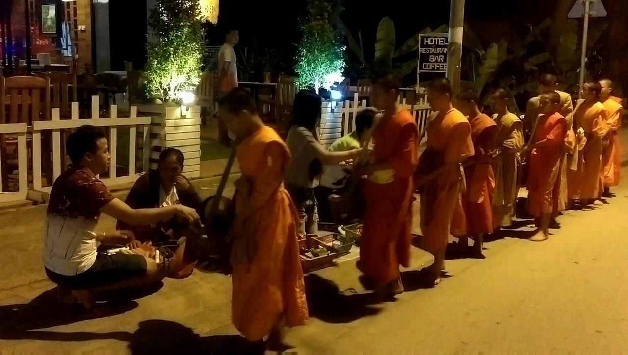 โรงแรมเดอะเวิร์ลด์ หลวงพระบาง ภายนอก รูปภาพ