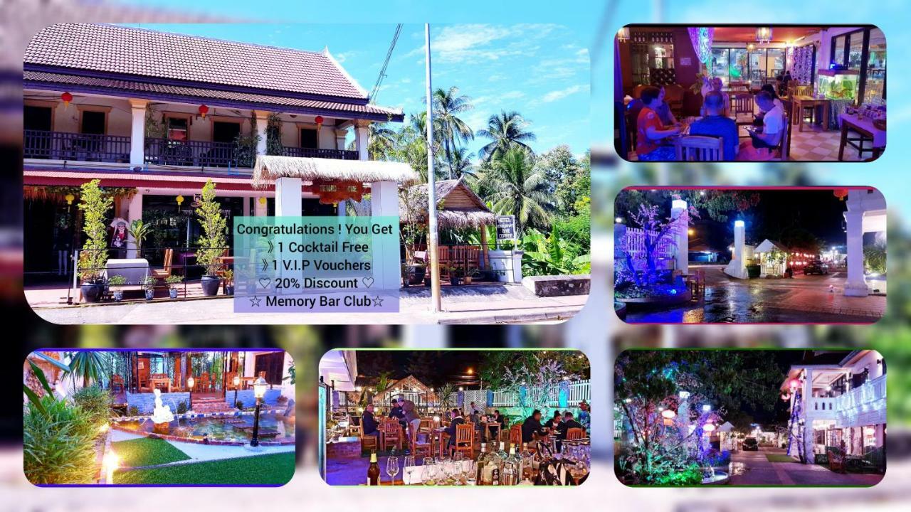 โรงแรมเดอะเวิร์ลด์ หลวงพระบาง ภายนอก รูปภาพ